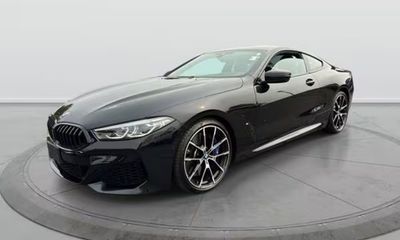 2022 BMW M850I xDrive