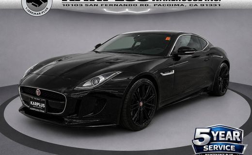 2015 Jaguar F-Type