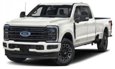 2026 Ford F-350 Platinum