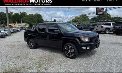2014 Honda Ridgeline Sport