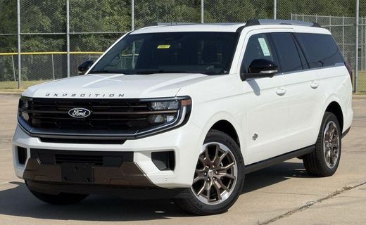 2027 Ford Expedition MAX King Ranch