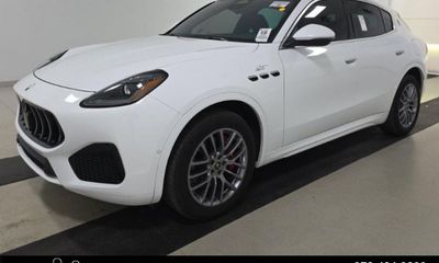 2023 Maserati Grecale GT