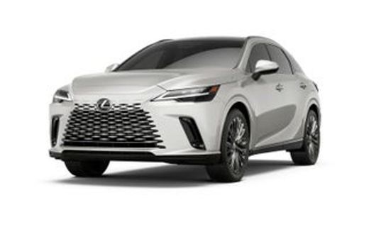 2026 Lexus RX