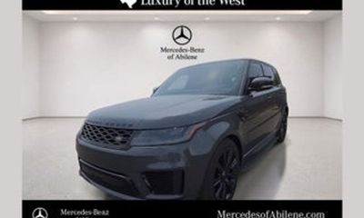 2018 Land Rover Range Evoque SE Premium