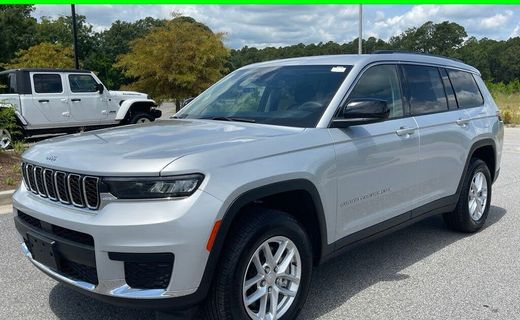 2024 Jeep Grand Cherokee L Laredo