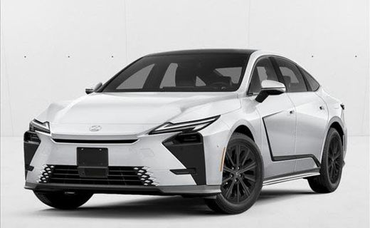 2026 Lexus ES