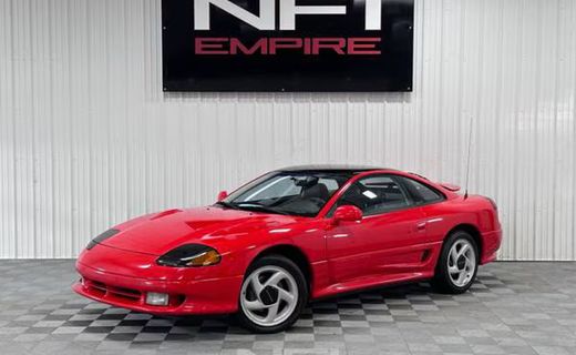1991 Dodge Stealth