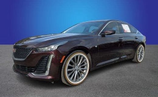 2020 Cadillac CT5 Sport