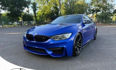 2015 BMW M4 Base