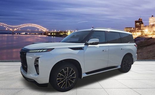 2026 Infiniti QX80 Autograph