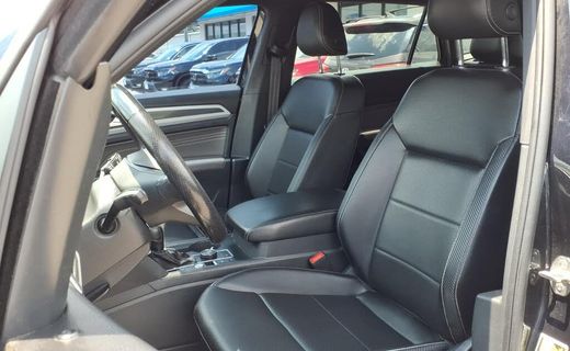 2021 Volkswagen Atlas Cross Sport 4MOTION SE