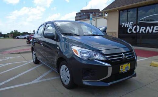 2024 Mitsubishi Mirage