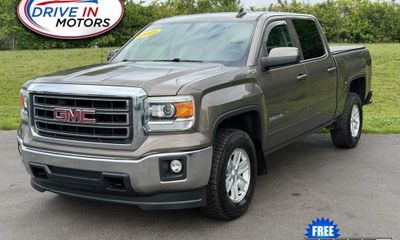 2015 GMC Sierra SLE