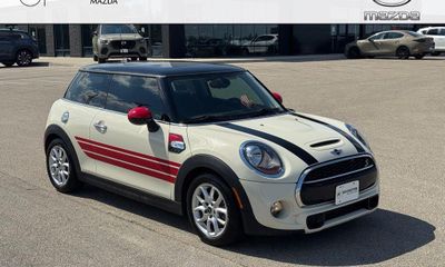 2015 Mini Hardtop S