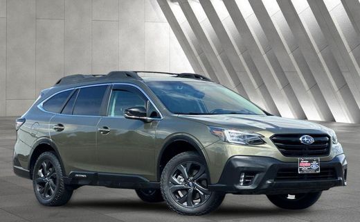 2020 Subaru Outback