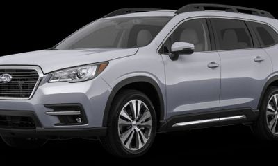 2019 Subaru Ascent Limited 8 ES