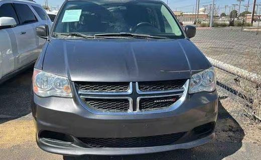 2016 Dodge Grand Caravan SXT