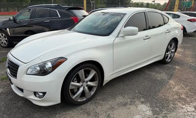 2013 Infiniti M37 X