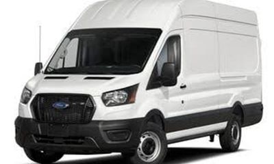 2026 Ford Transit High Roof