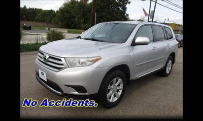 2013 Toyota Highlander Base Hybrid