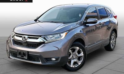 2018 Honda CR-V