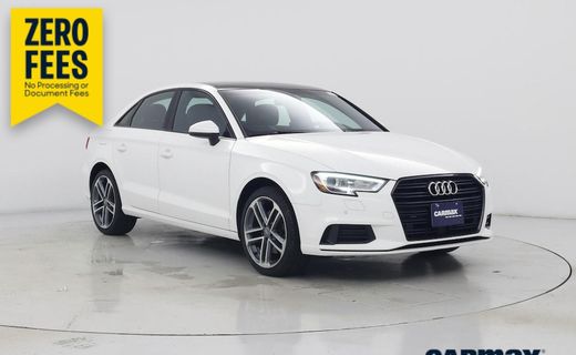 2020 Audi A3 Premium