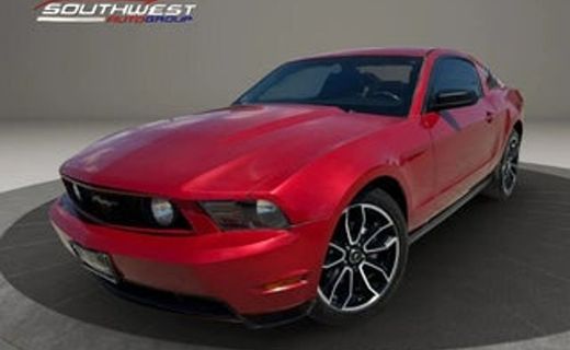 2010 Ford Mustang GT