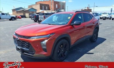 2024 Chevrolet Trax Activ