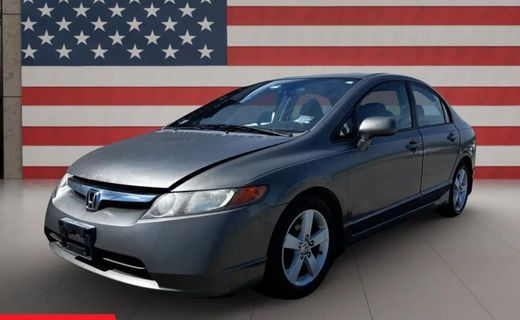 2008 Honda Civic EX