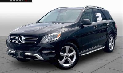 2018 Mercedes-Benz GLE-Class