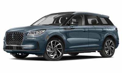 2023 Lincoln Corsair Reserve