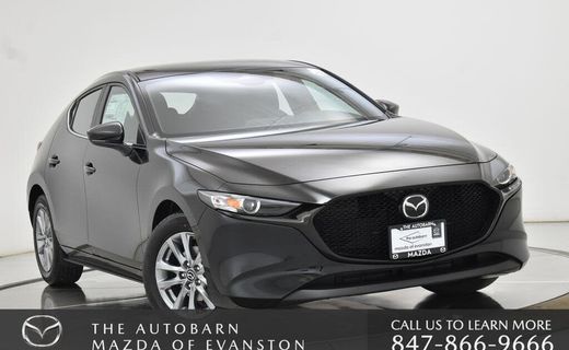 2026 Mazda MAZDA3 Base