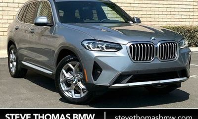 2023 BMW X3 sDrive30i