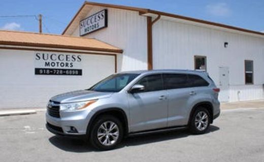 2014 Toyota Highlander Base Hybrid