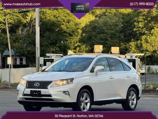 2014 Lexus RX 350