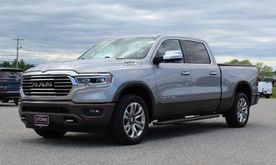 2019 Ram 1500 Longhorn