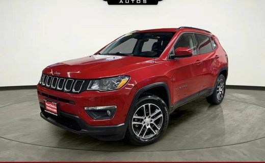 2019 Jeep Compass