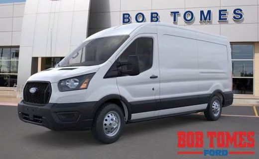2026 Ford Transit Medium Roof
