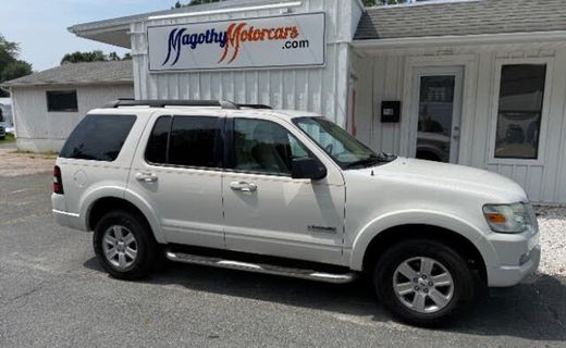 2008 Ford Explorer XLT