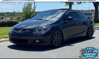 2013 Honda Civic SI