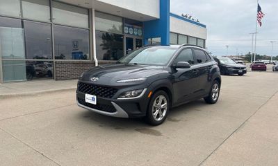 2022 Hyundai Kona