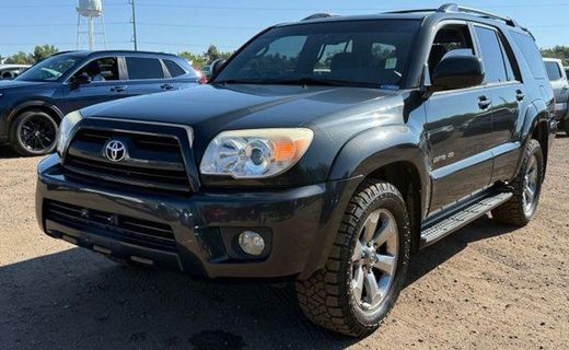2007 Toyota 4RUNNER Limited