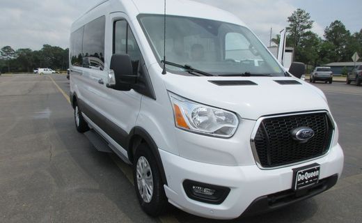 2021 Ford Transit Medium Roof