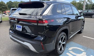 2026 Volkswagen Tiguan 4MOTION SE