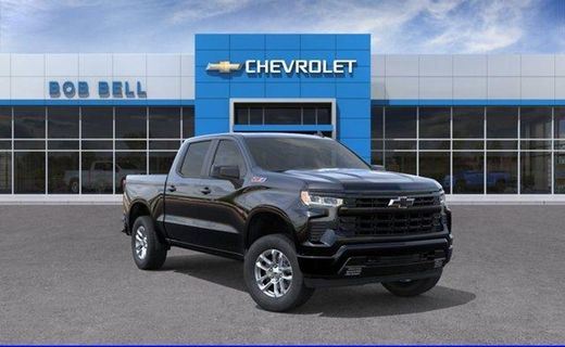 2026 Chevrolet Silverado RST