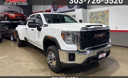 2023 GMC Sierra HD