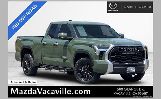 2023 Toyota Tundra Limited