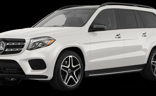 2019 Mercedes-Benz GLS-Class