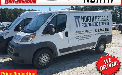 2014 Ram Promaster 1500