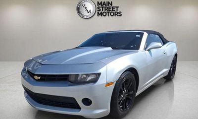 2015 Chevrolet Camaro 1LT